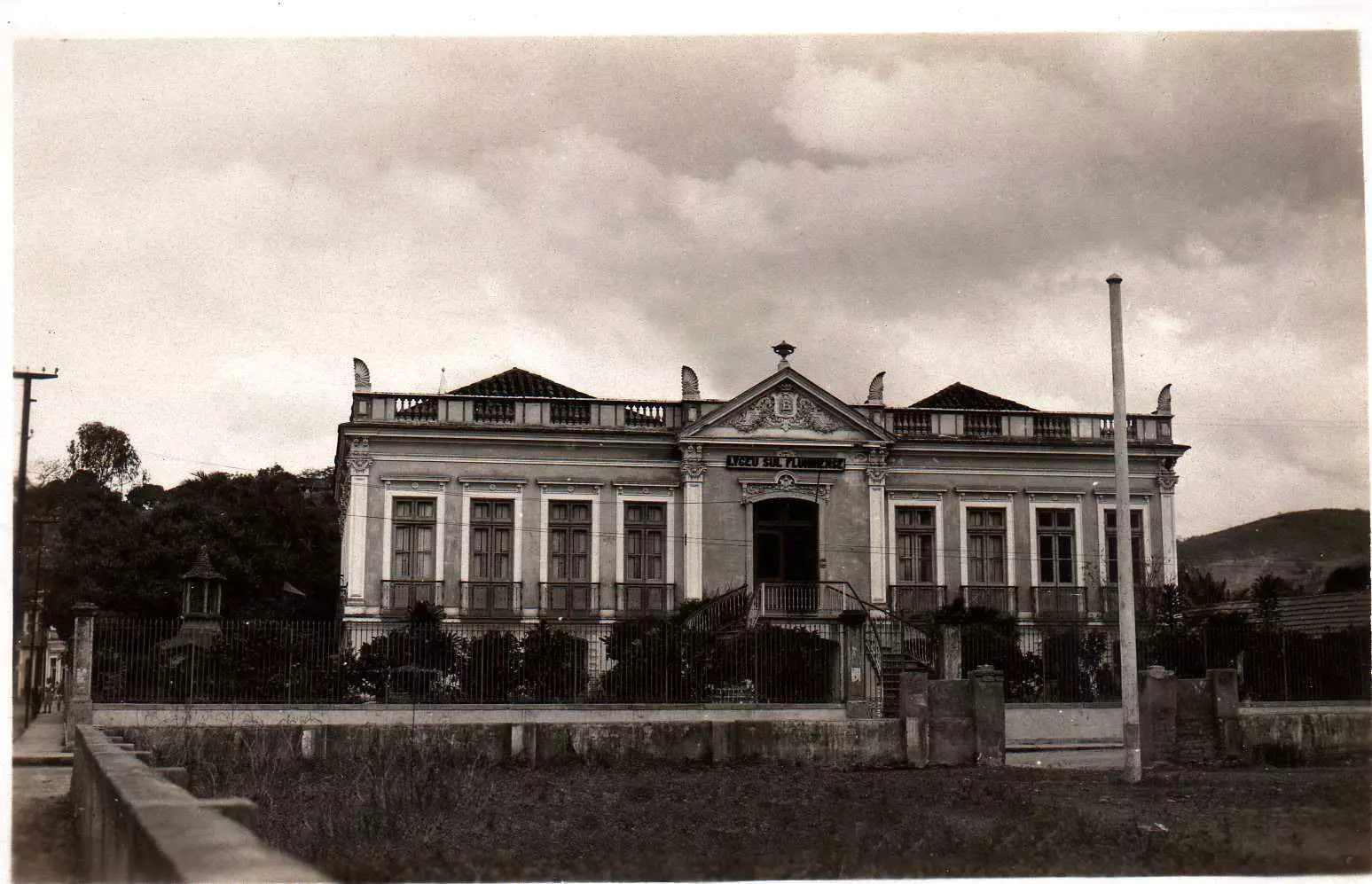 Palacete do Barão Ribeiro de Sá